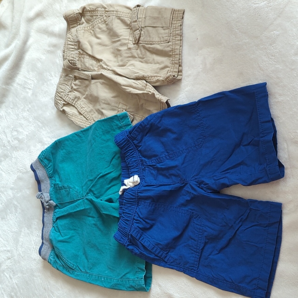 Boys Shorts Bundle Sz5T